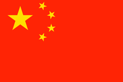 Флаг Китая