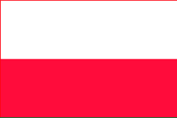 Флаг Польши